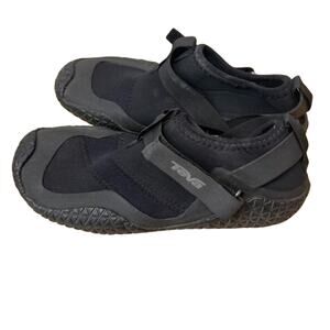Teva Shoes Womens 7 Black Water Sling King Kayaking Rafting
